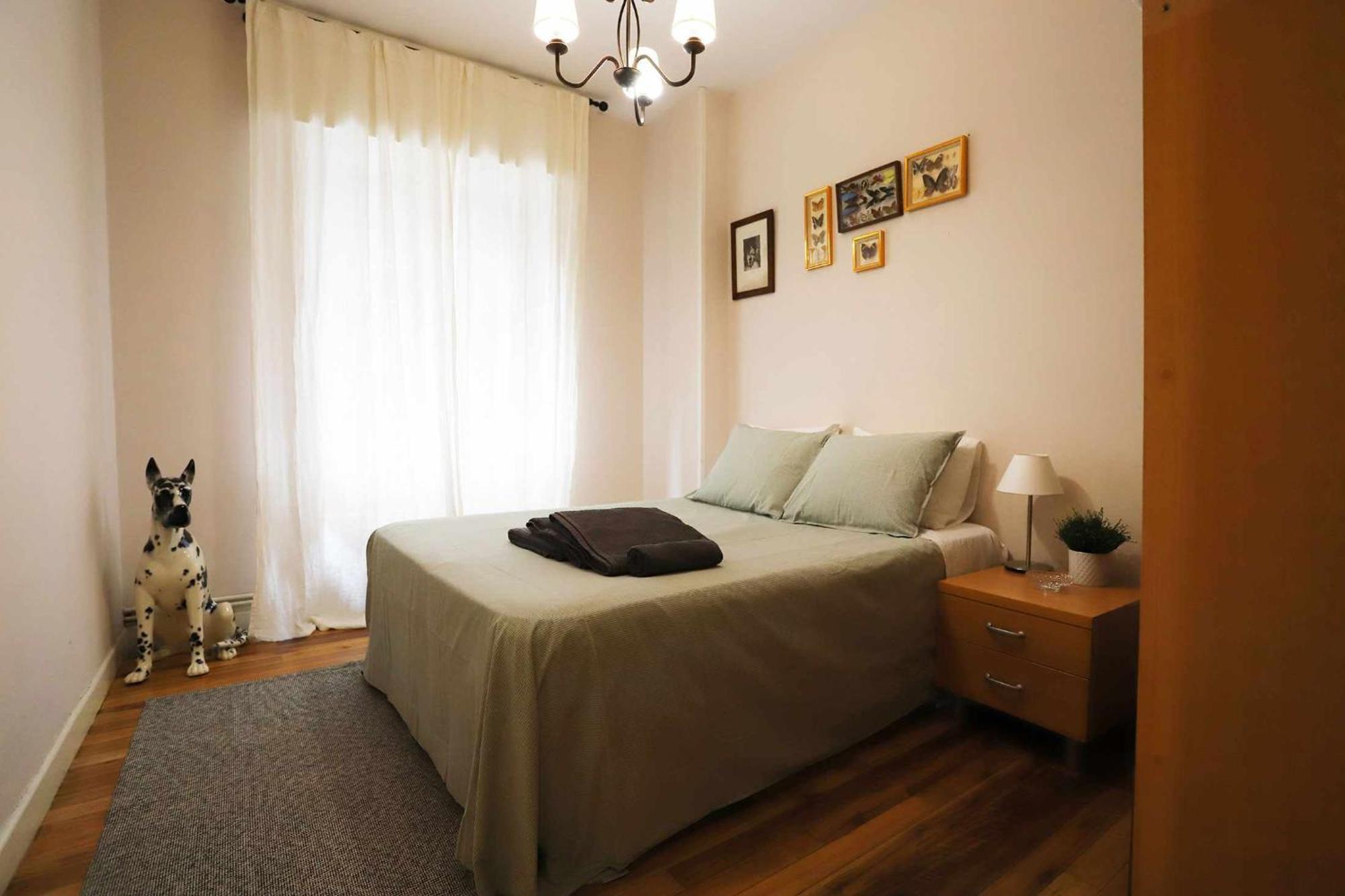 Apartamento Casa Lola Apartment Getxo Exterior photo