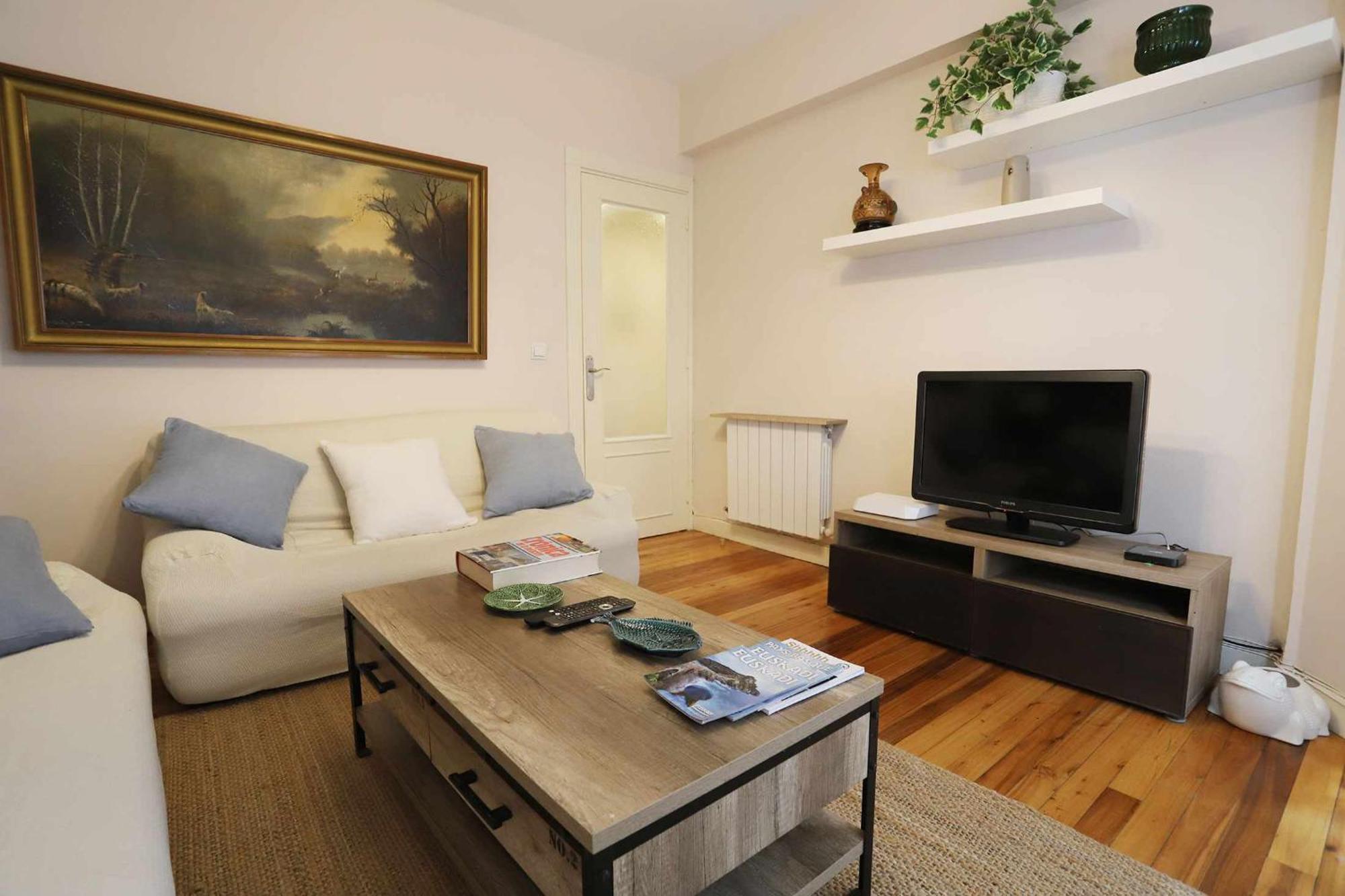 Apartamento Casa Lola Apartment Getxo Exterior photo