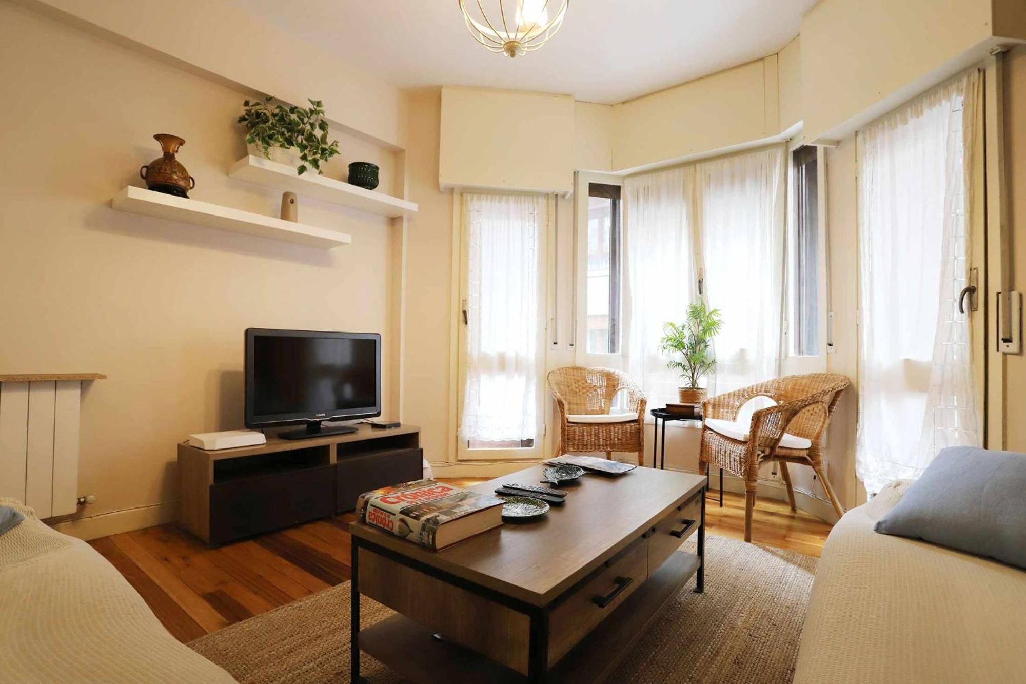 Apartamento Casa Lola Apartment Getxo Exterior photo
