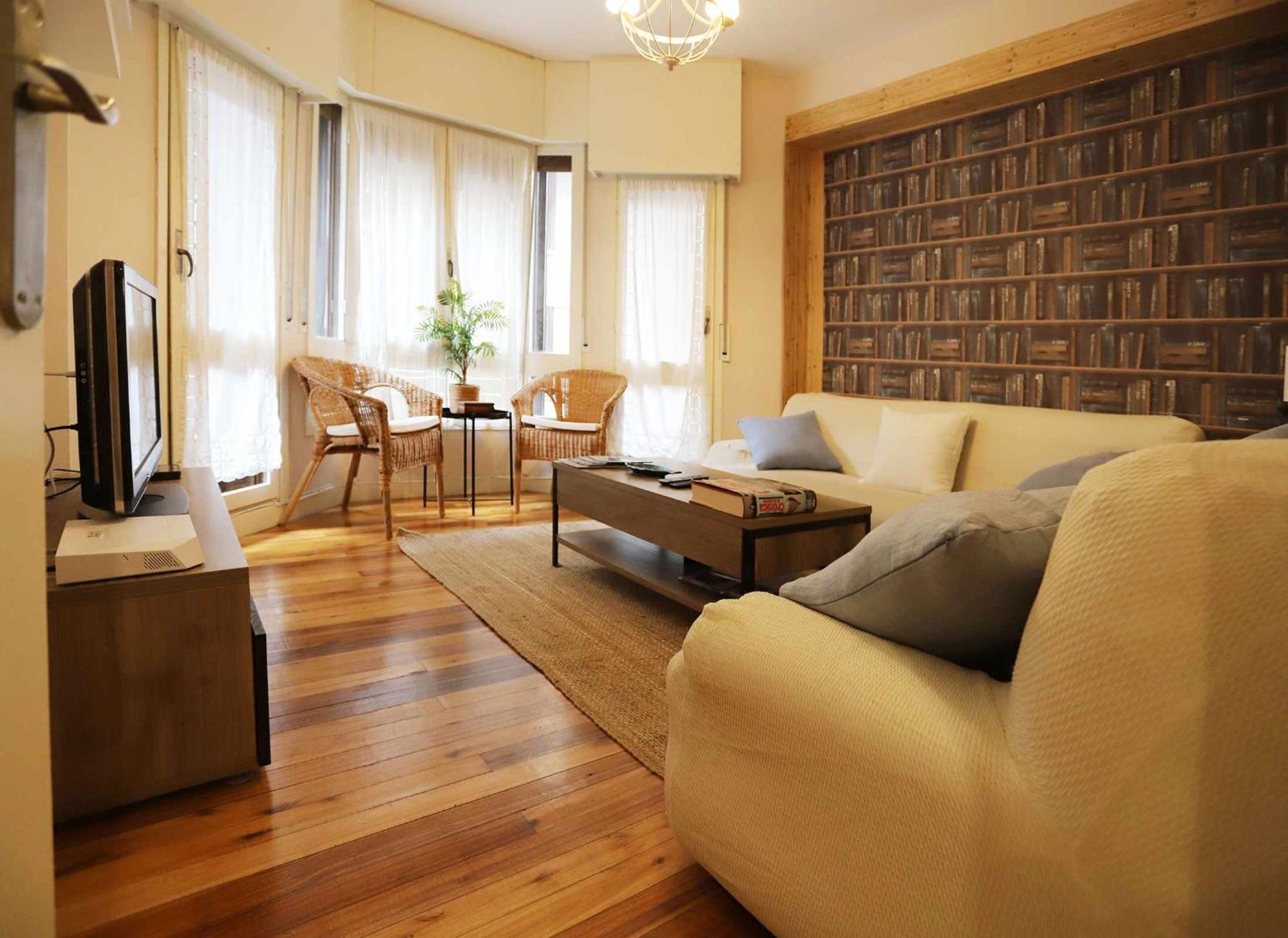 Apartamento Casa Lola Apartment Getxo Exterior photo