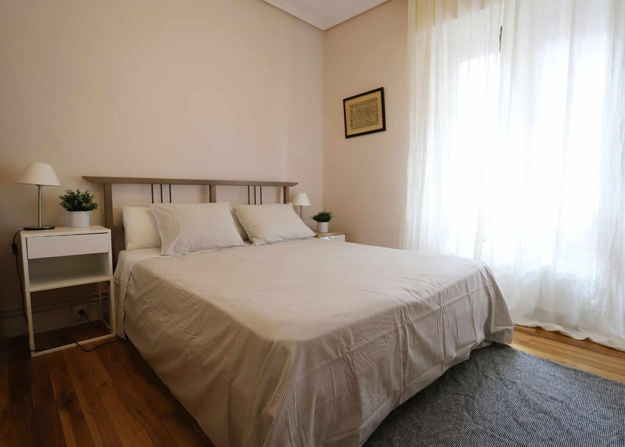 Apartamento Casa Lola Apartment Getxo Exterior photo