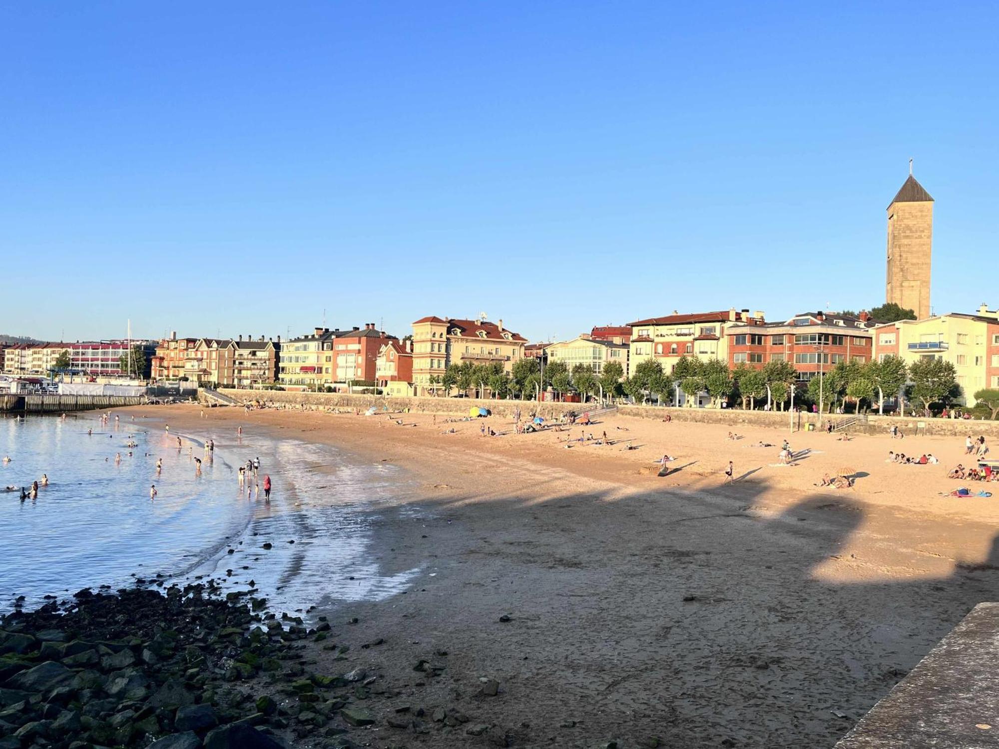 Apartamento Casa Lola Apartment Getxo Exterior photo