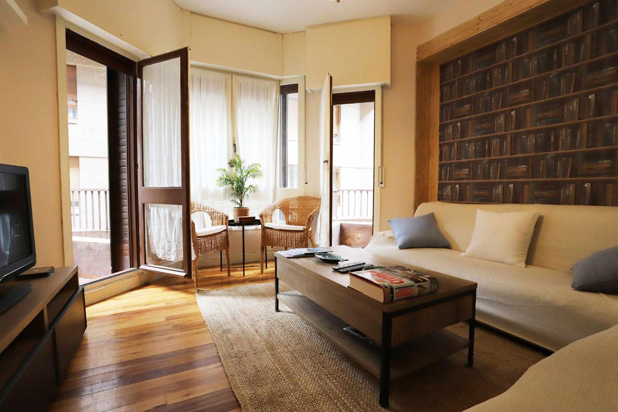 Apartamento Casa Lola Apartment Getxo Exterior photo