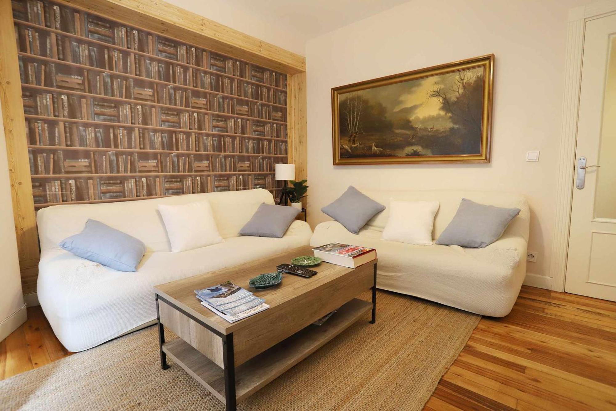 Apartamento Casa Lola Apartment Getxo Exterior photo